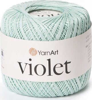 Kudumislõng Yarn Art Violet 4939 Kudumislõng - 1