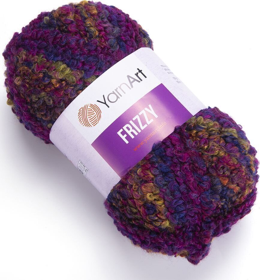 Kudumislõng Yarn Art Frizzy 413 Kudumislõng