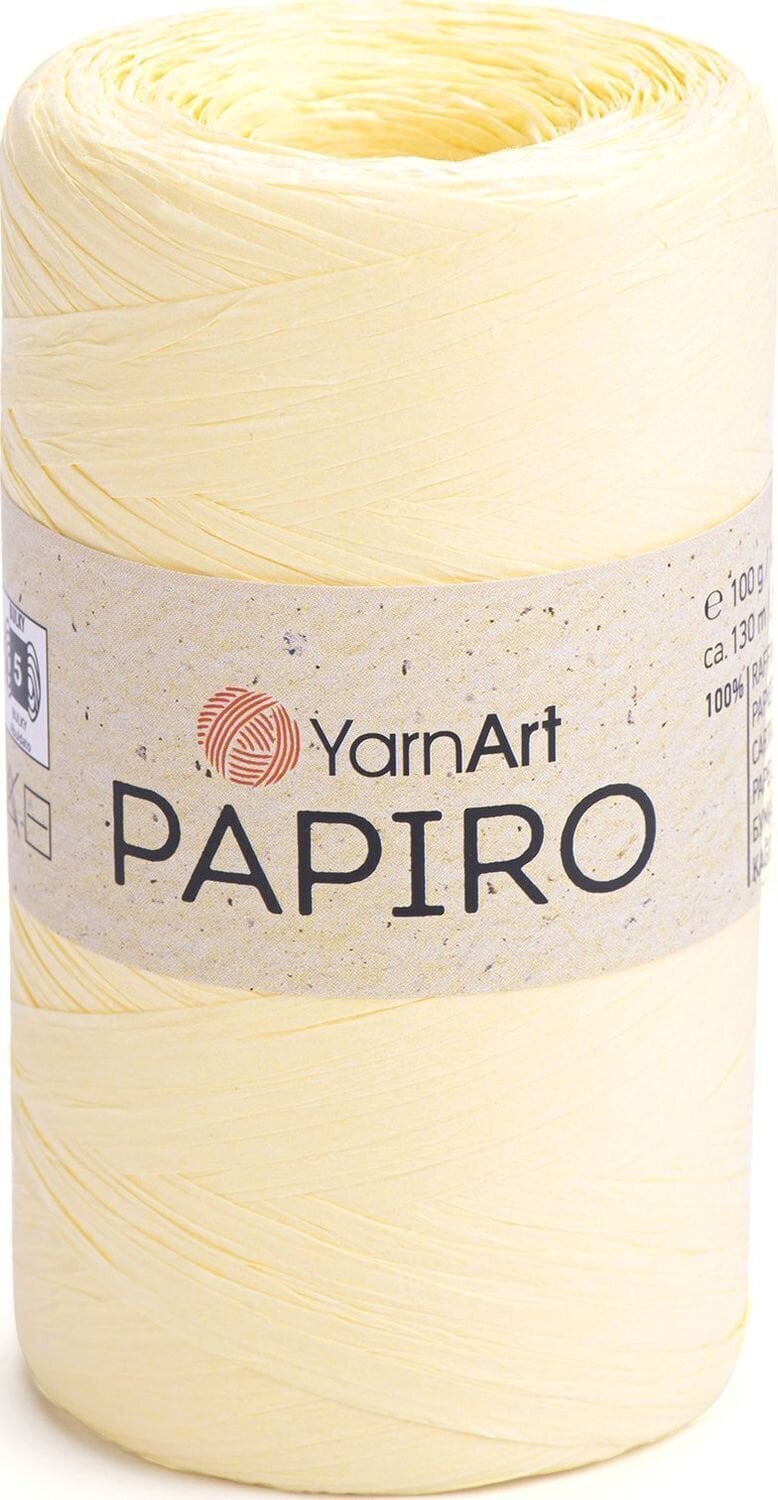 Kötőfonal Yarn Art Papiro 1313 Kötőfonal