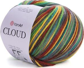 Kötőfonal Yarn Art Cloud 5321 Kötőfonal
