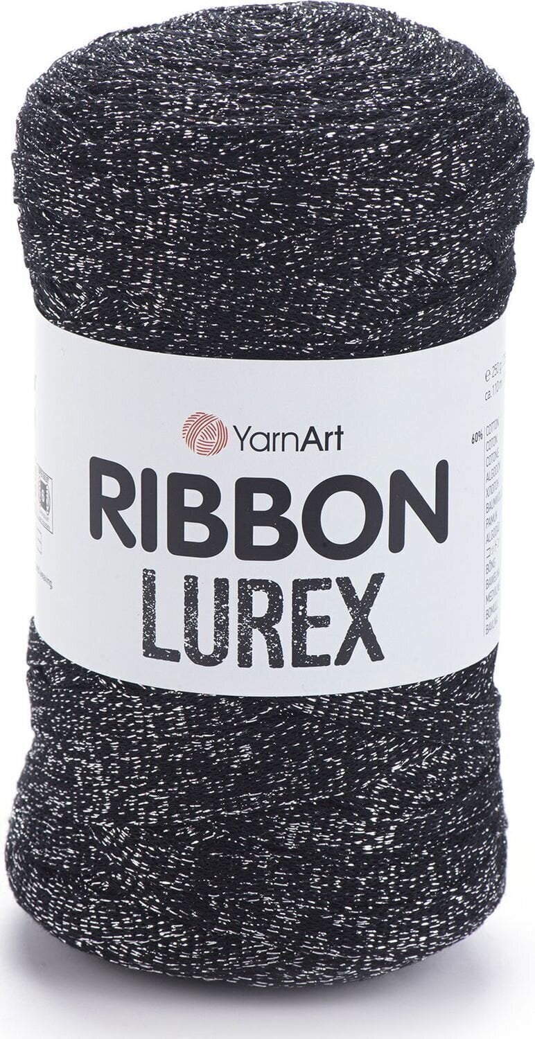 Knitting Yarn Yarn Art Ribbon Lurex 723 Knitting Yarn
