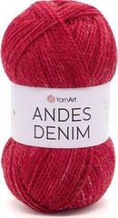 Przędza dziewiarska Yarn Art Andes Denim 5113 Przędza dziewiarska