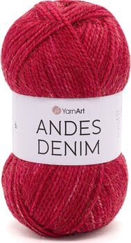 Przędza dziewiarska Yarn Art Andes Denim 5113 Przędza dziewiarska - 1