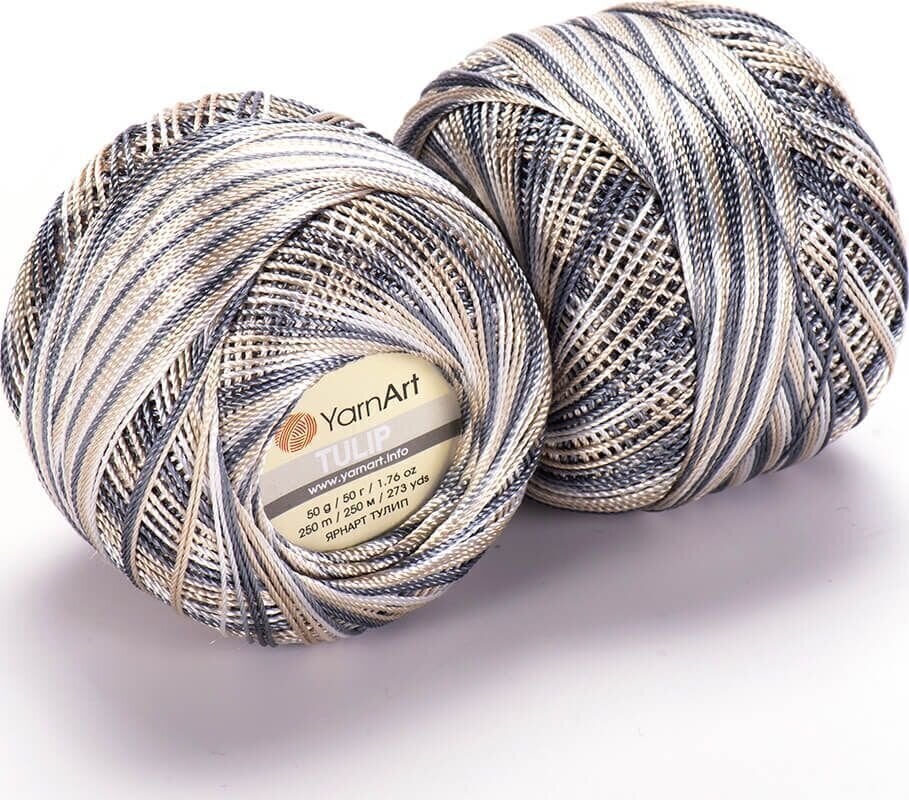 Плетива прежда Yarn Art Tulip 476 Плетива прежда