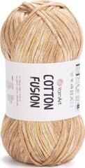 Pletilna preja Yarn Art Cotton Fusion 3642 Pletilna preja