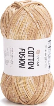 Kudumislõng Yarn Art Cotton Fusion 3642 Kudumislõng - 1