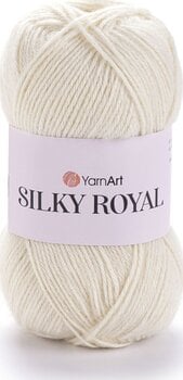 Strikkegarn Yarn Art Silky Royal 430 Strikkegarn - 1