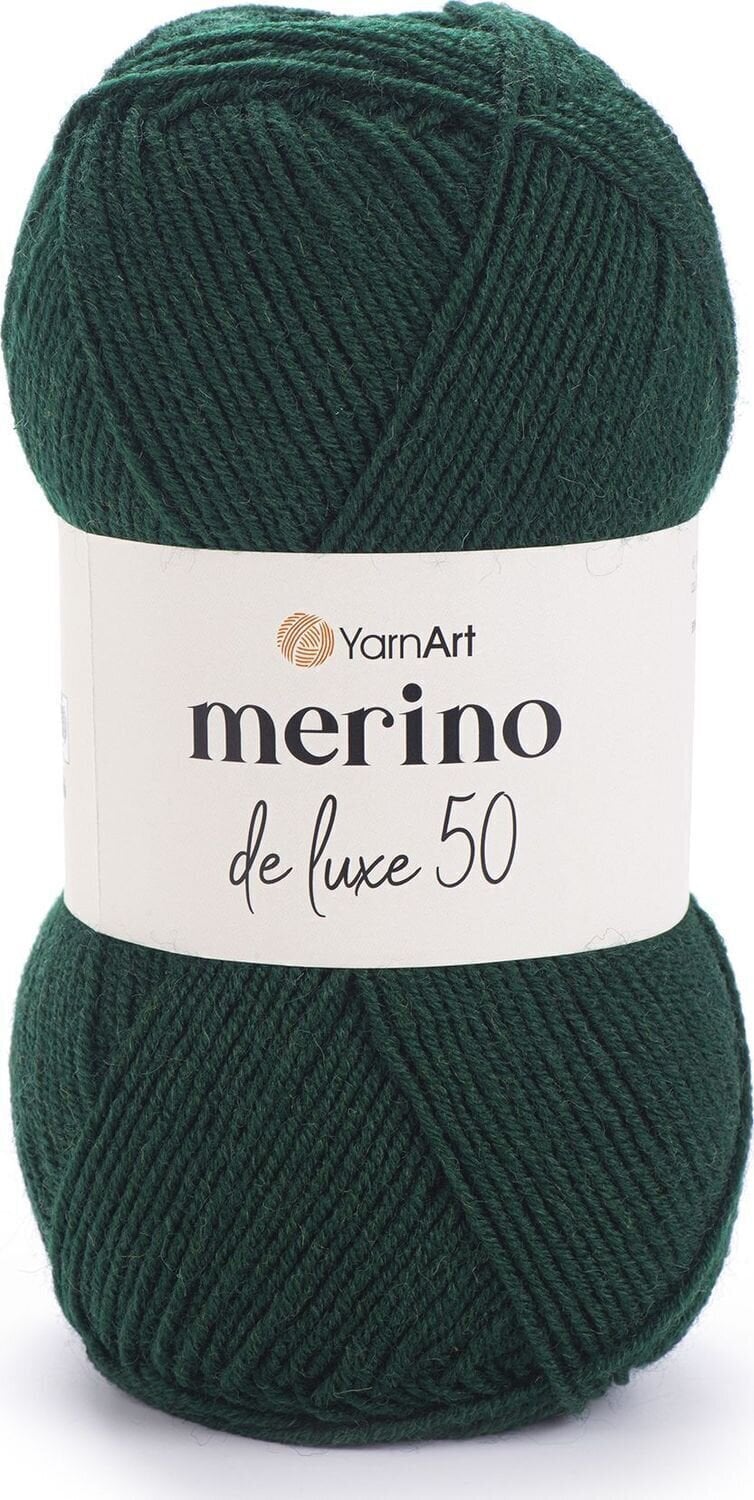Hilo de tejer Yarn Art Merino De Luxe 590 Hilo de tejer