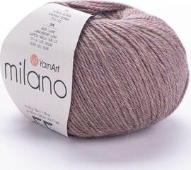 Adīšanas dzija Yarn Art Milano 858 Adīšanas dzija