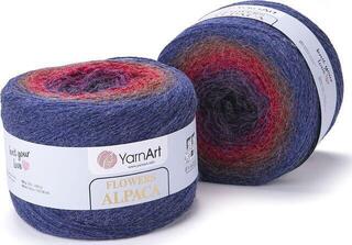 Filati per maglieria Yarn Art Flowers Alpaca 439 Filati per maglieria