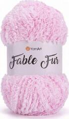 Stickgarn Yarn Art Fable Fur 977 Stickgarn