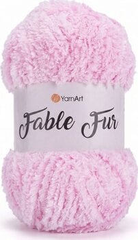 Stickgarn Yarn Art Fable Fur 977 Stickgarn - 1
