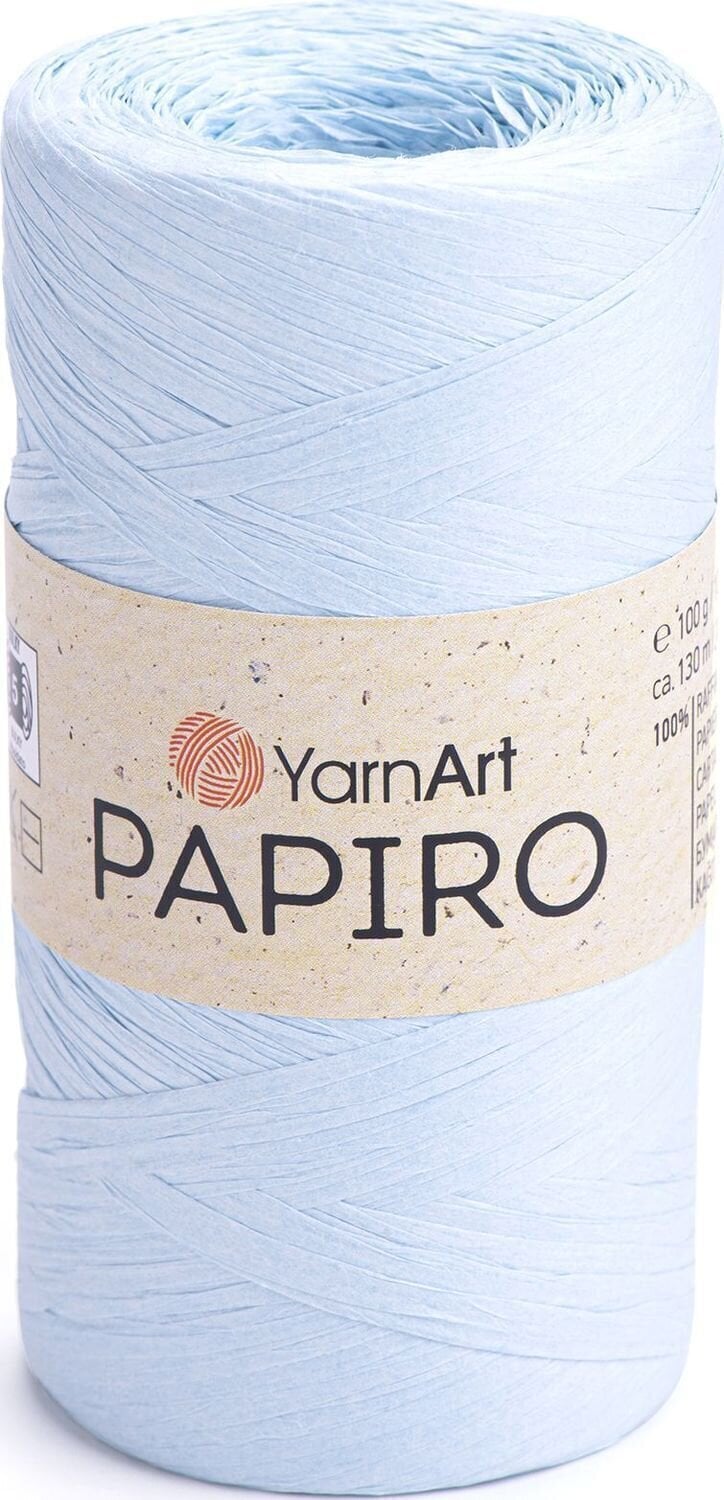 Kötőfonal Yarn Art Papiro 1314 Kötőfonal