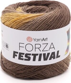 Pređa za pletenje Yarn Art Forza Festival 2901 Pređa za pletenje - 1