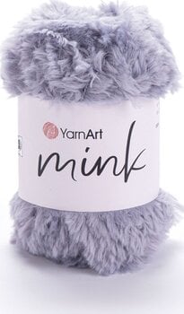 Kudumislõng Yarn Art Mink 334 Kudumislõng - 1