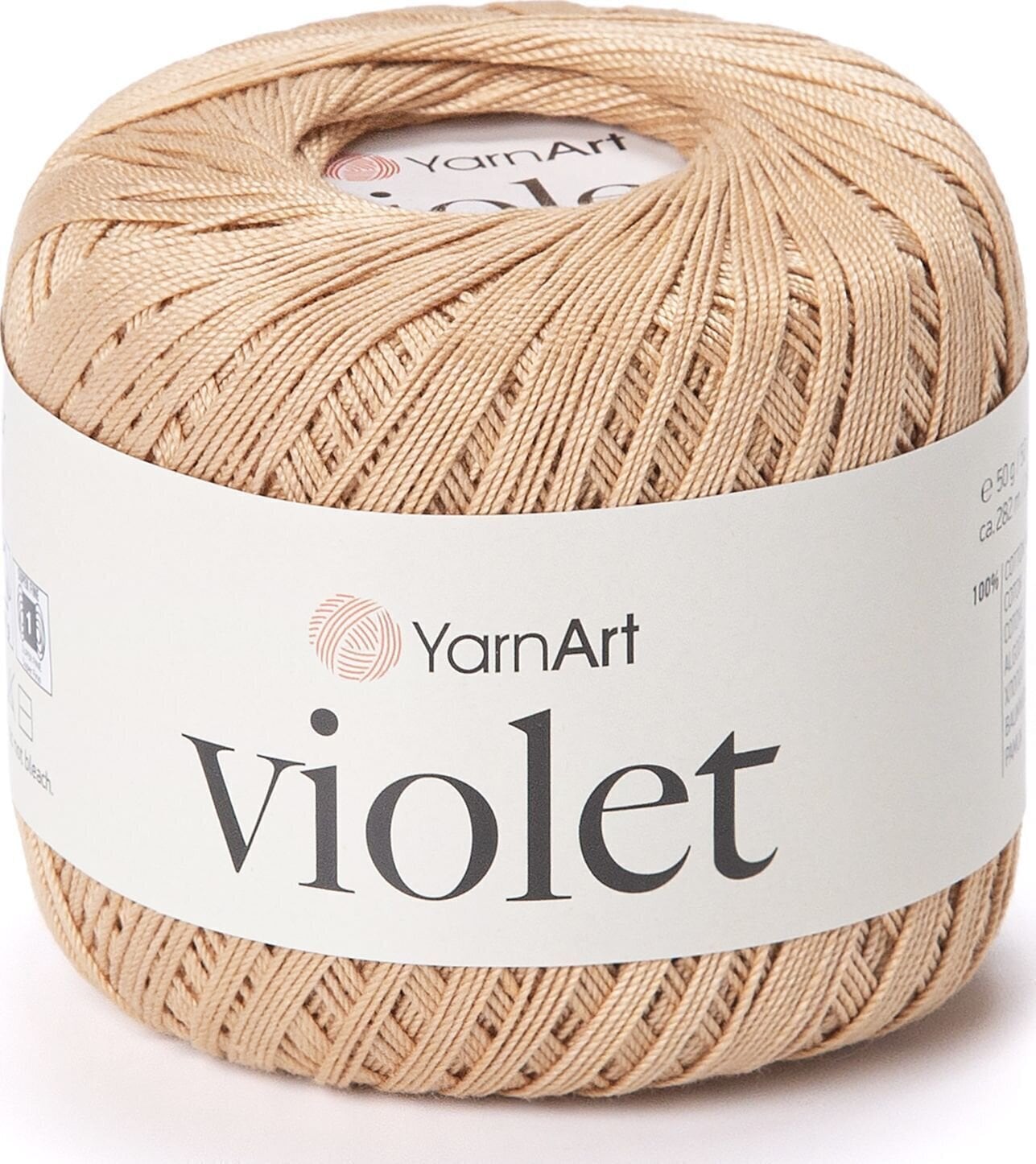 Kudumislõng Yarn Art Violet 5529 Kudumislõng
