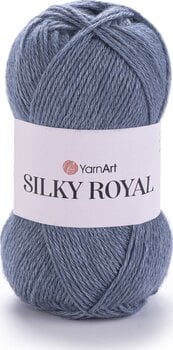 Strikkegarn Yarn Art Silky Royal 431 Strikkegarn - 1