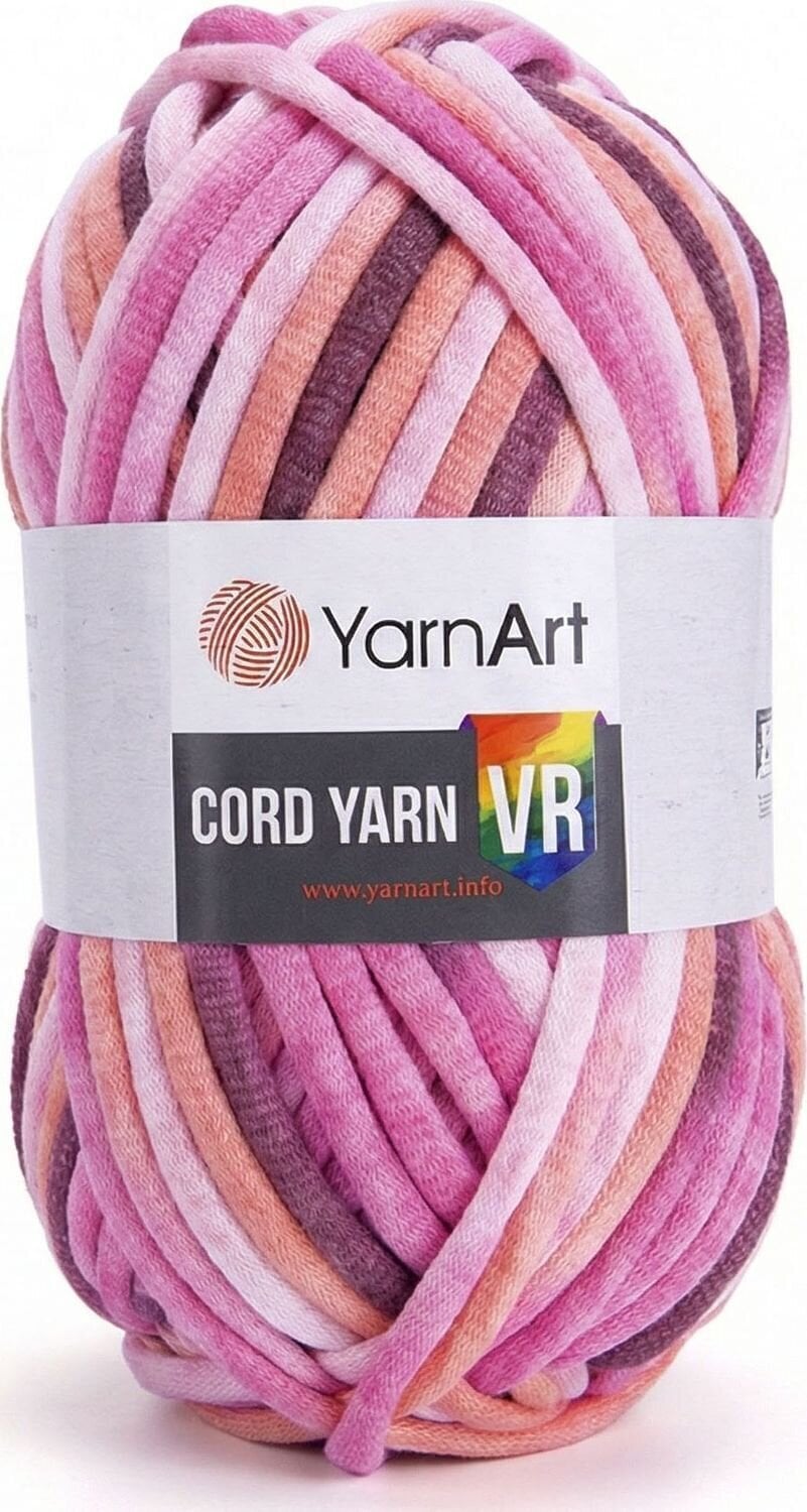 Kudumislõng Yarn Art Cord Yarn VR 911 Kudumislõng