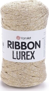 Kudumislõng Yarn Art Ribbon Lurex 724 Kudumislõng - 1