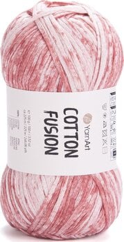 Pređa za pletenje Yarn Art Cotton Fusion 3643 Pređa za pletenje - 1
