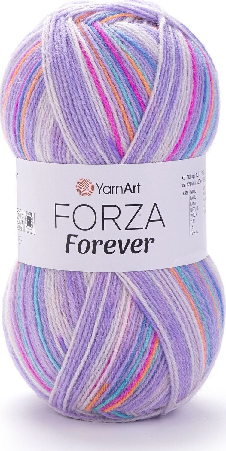 Kudumislõng Yarn Art Forza Forever 2712 Kudumislõng