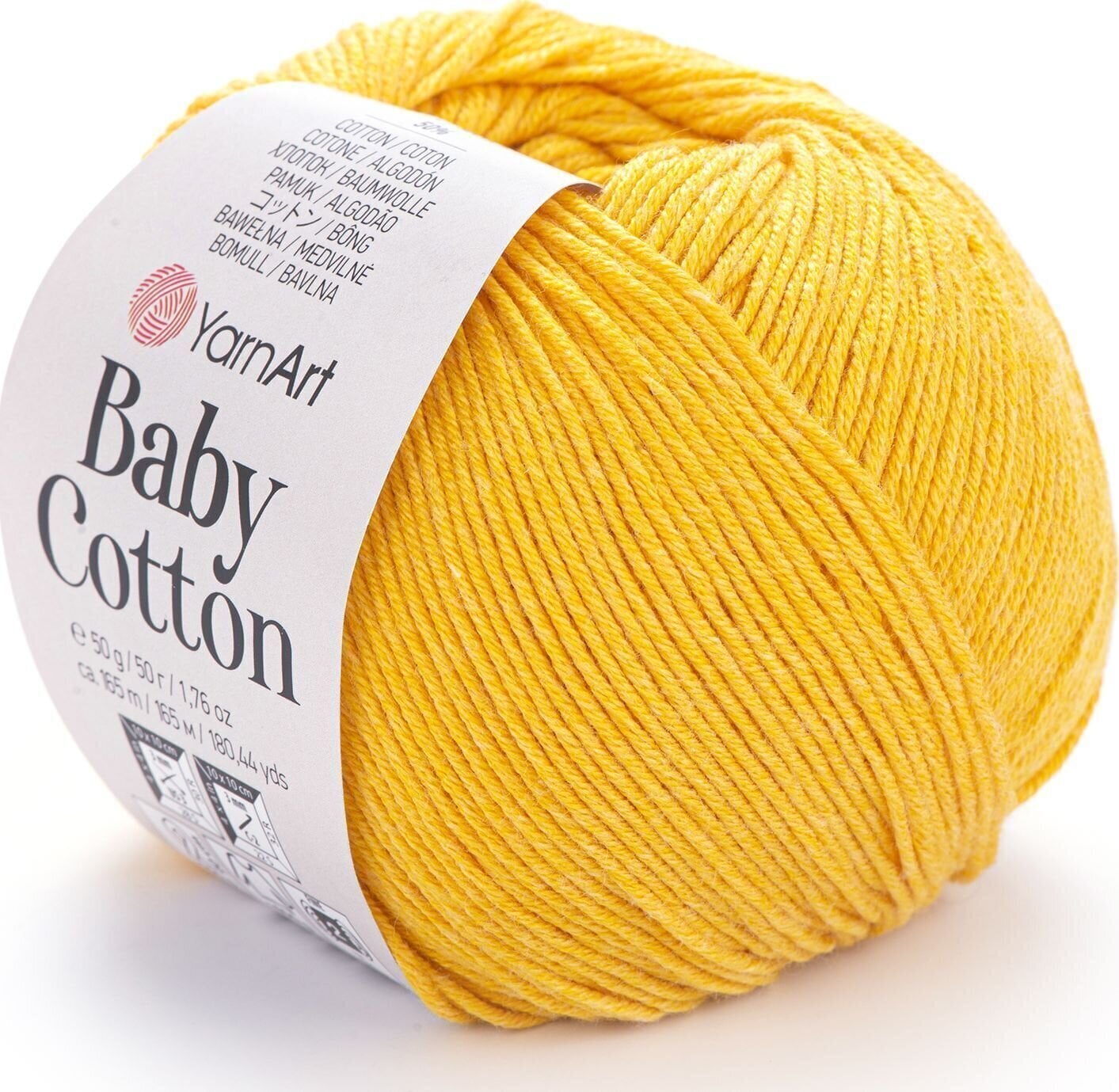 Kudumislõng Yarn Art Baby Cotton 432 Kudumislõng