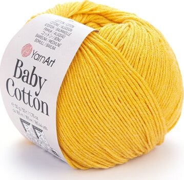 Kudumislõng Yarn Art Baby Cotton 432 Kudumislõng - 1