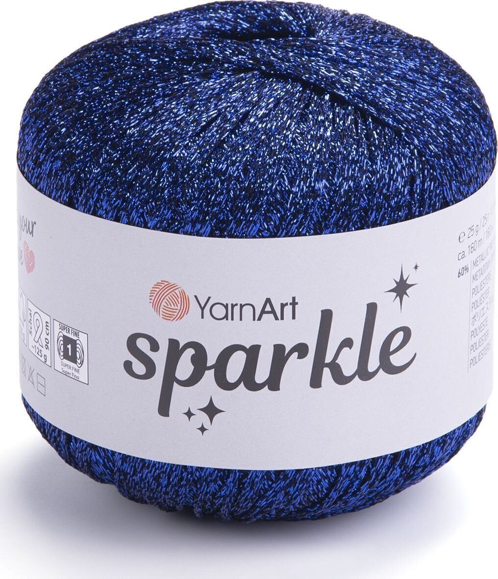Breigaren Yarn Art Sparkle 1324 Breigaren