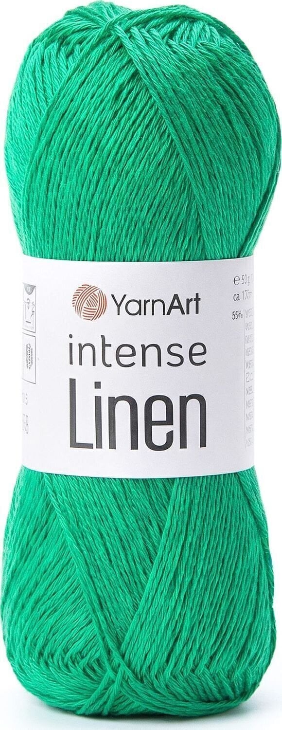 Pređa za pletenje Yarn Art Intense Linen 4126 Pređa za pletenje