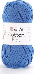 Плетива прежда Yarn Art Cotton Flat 6735 Плетива прежда