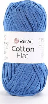 Плетива прежда Yarn Art Cotton Flat 6735 Плетива прежда - 1
