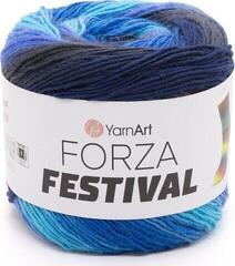 Kudumislõng Yarn Art Forza Festival 2902 Kudumislõng