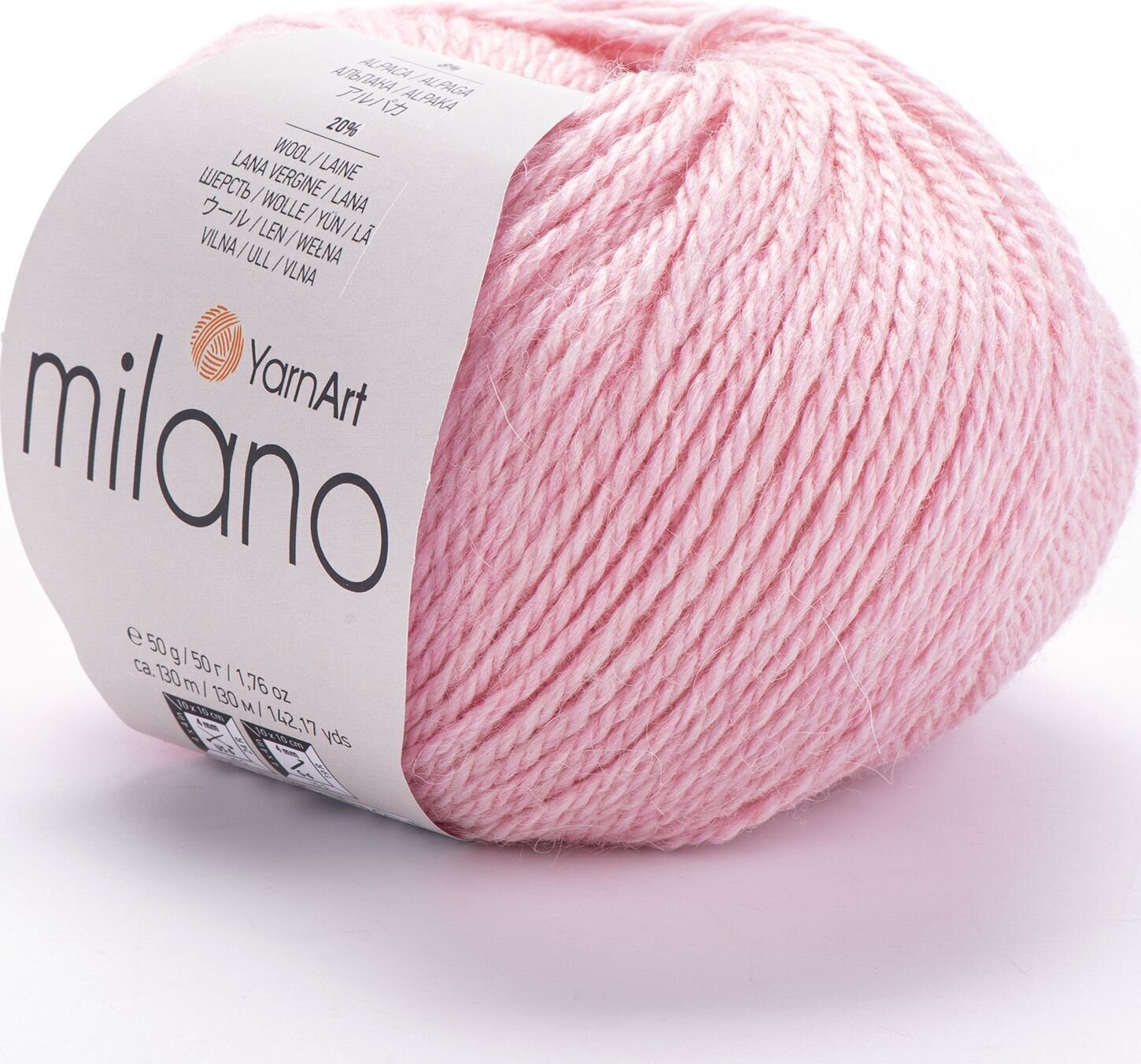 Kudumislõng Yarn Art Milano 859 Kudumislõng
