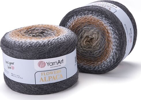 Filati per maglieria Yarn Art Flowers Alpaca 440 Filati per maglieria - 1