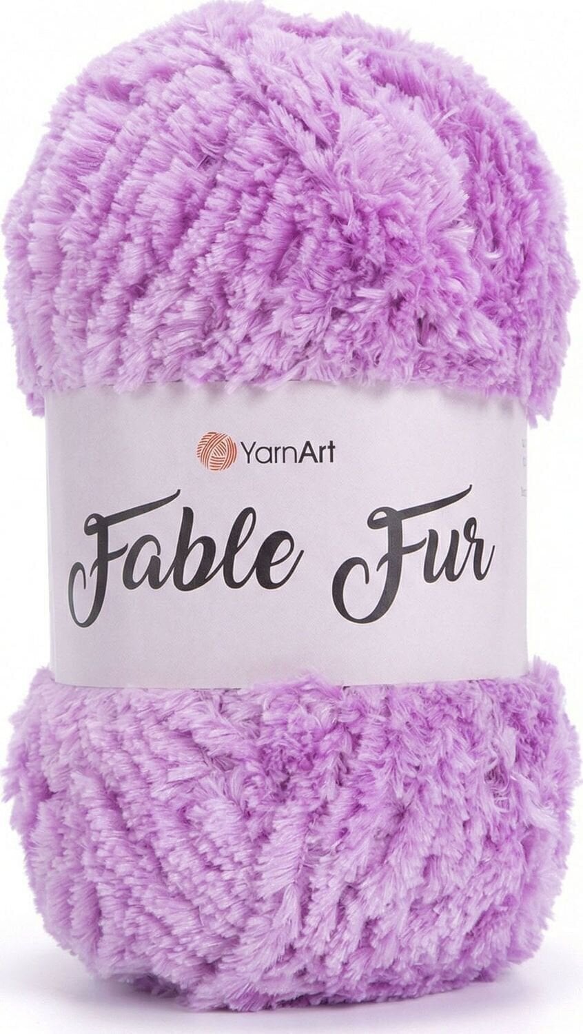 Knitting Yarn Yarn Art Fable Fur 978 Knitting Yarn