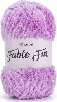 Knitting Yarn Yarn Art Fable Fur 978 Knitting Yarn - 1
