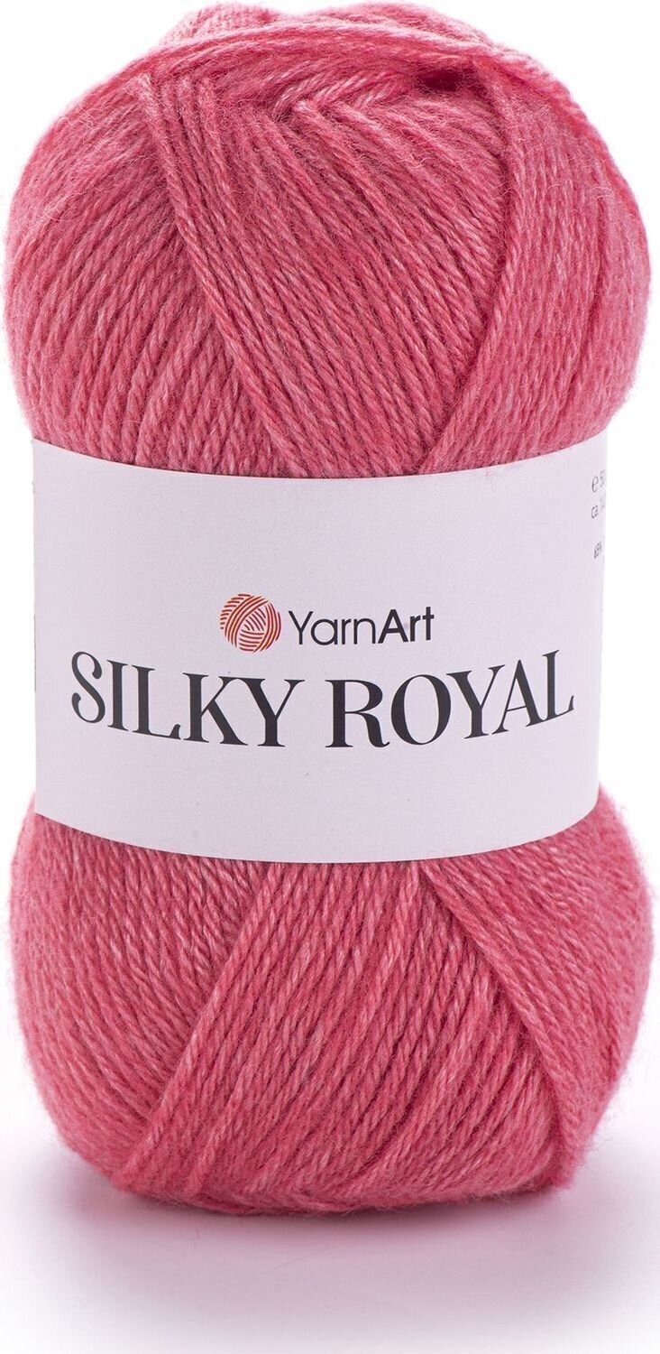Kudumislõng Yarn Art Silky Royal 432 Kudumislõng