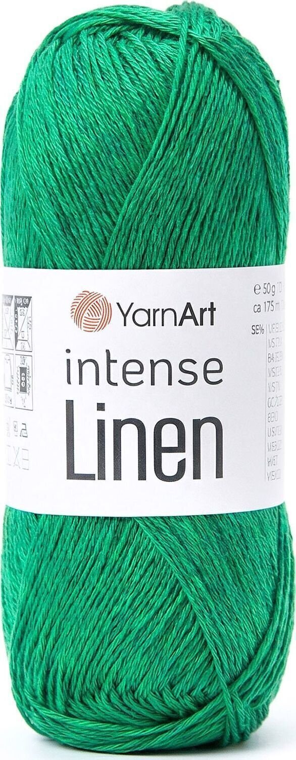 Pređa za pletenje Yarn Art Intense Linen 4127 Pređa za pletenje