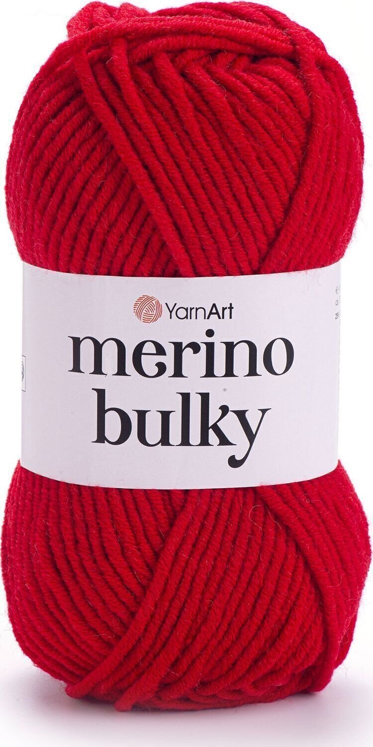 Stickgarn Yarn Art Merino Bulky 156 Stickgarn