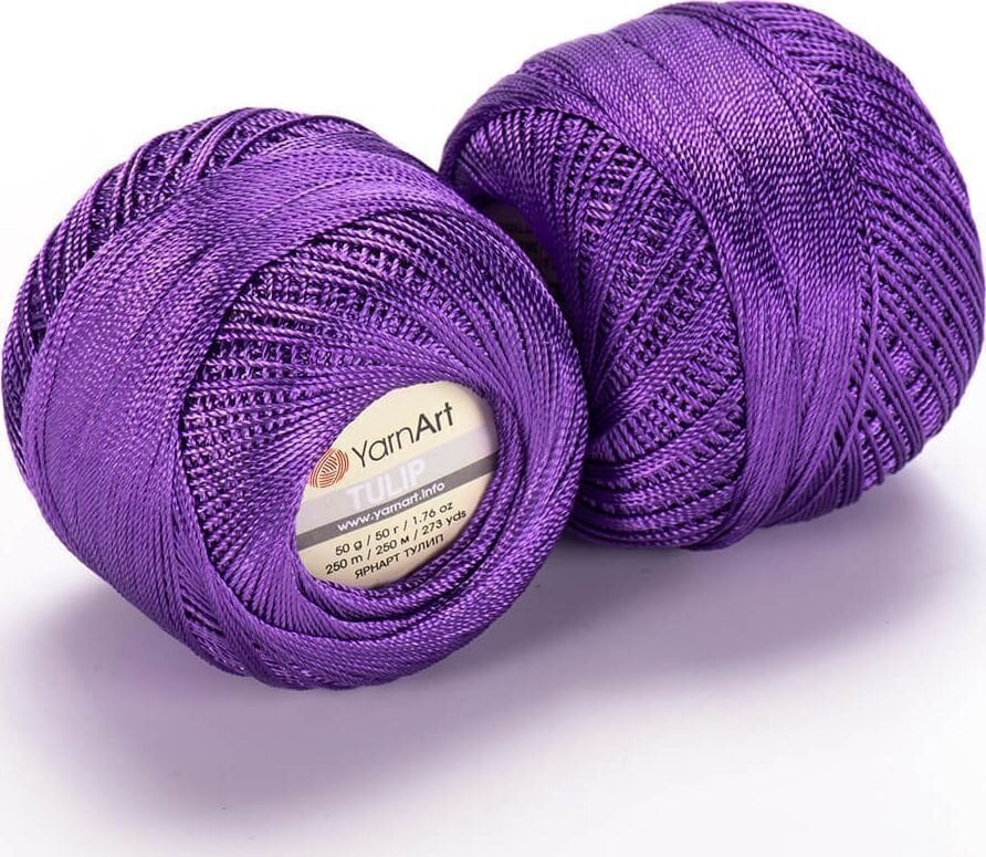Pređa za pletenje Yarn Art Tulip 478 Pređa za pletenje