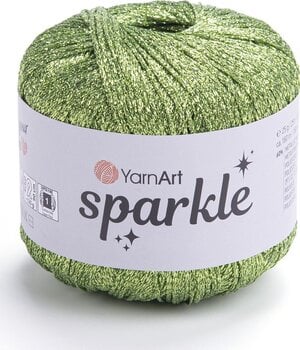 Filati per maglieria Yarn Art Sparkle 1330 Filati per maglieria - 1