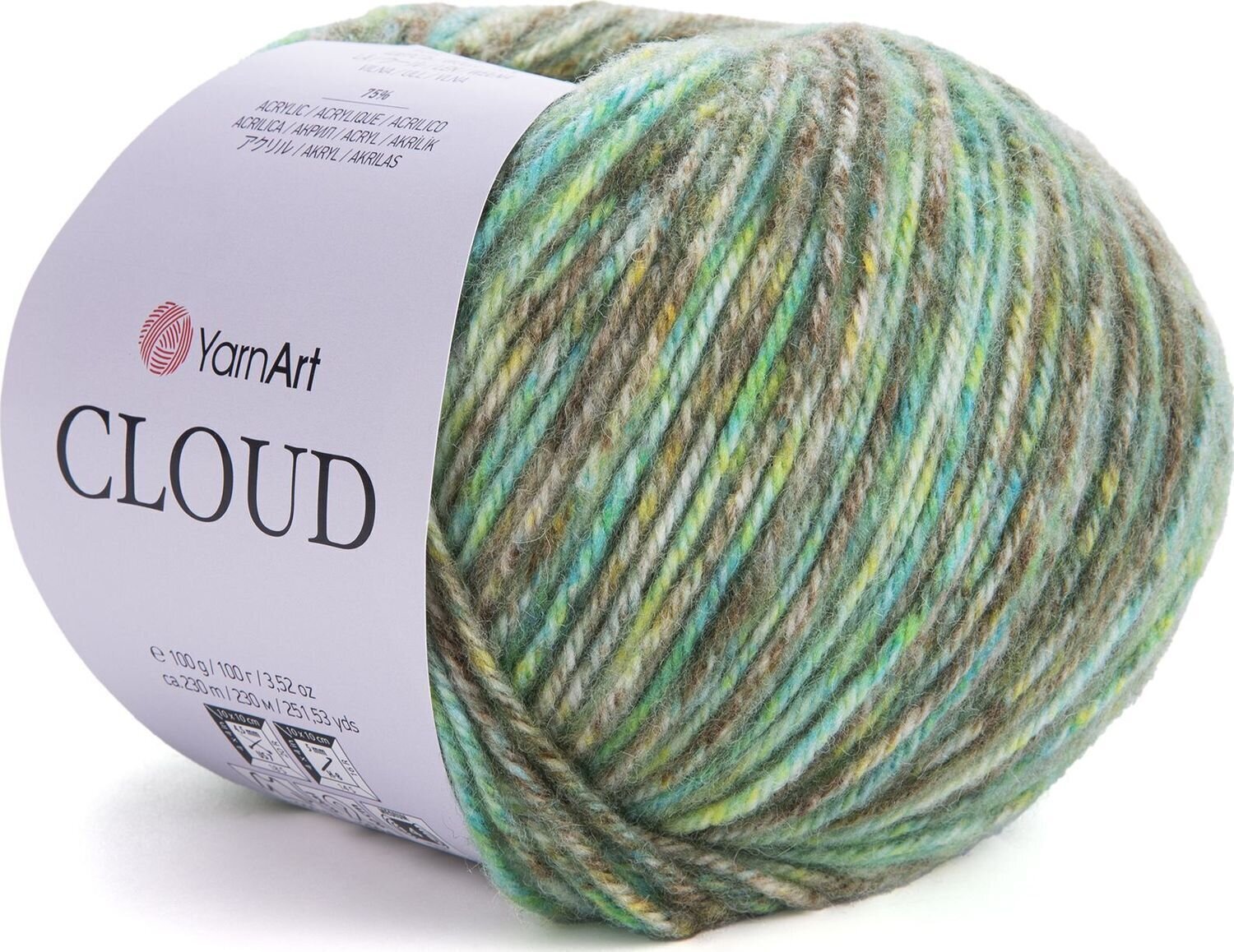 Kudumislõng Yarn Art Cloud 9202 Kudumislõng