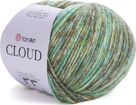 Kudumislõng Yarn Art Cloud 9202 Kudumislõng - 1