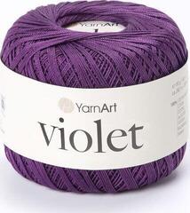 Strikkegarn Yarn Art Violet 5550 Strikkegarn