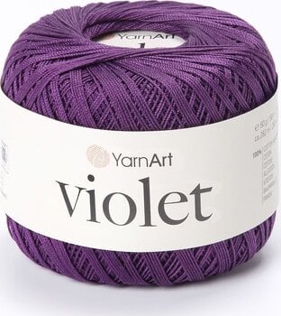 Strikkegarn Yarn Art Violet 5550 Strikkegarn - 1