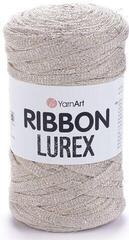 Kudumislõng Yarn Art Ribbon Lurex 725 Kudumislõng