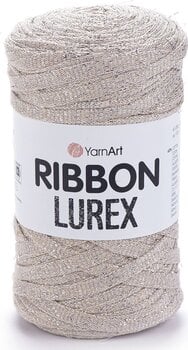 Kudumislõng Yarn Art Ribbon Lurex 725 Kudumislõng - 1