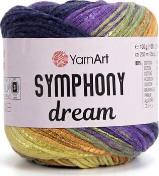 Kudumislõng Yarn Art Symphony Dream 3110 Kudumislõng - 1