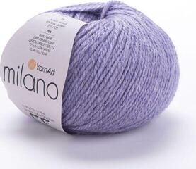 Adīšanas dzija Yarn Art Milano 860 Adīšanas dzija