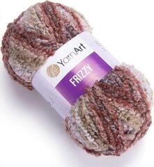 Pređa za pletenje Yarn Art Frizzy 416 Pređa za pletenje